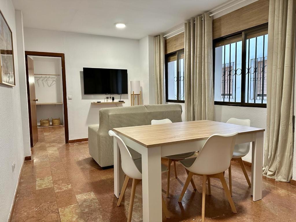 Appartement Casa Levi à Cordoue Extérieur photo