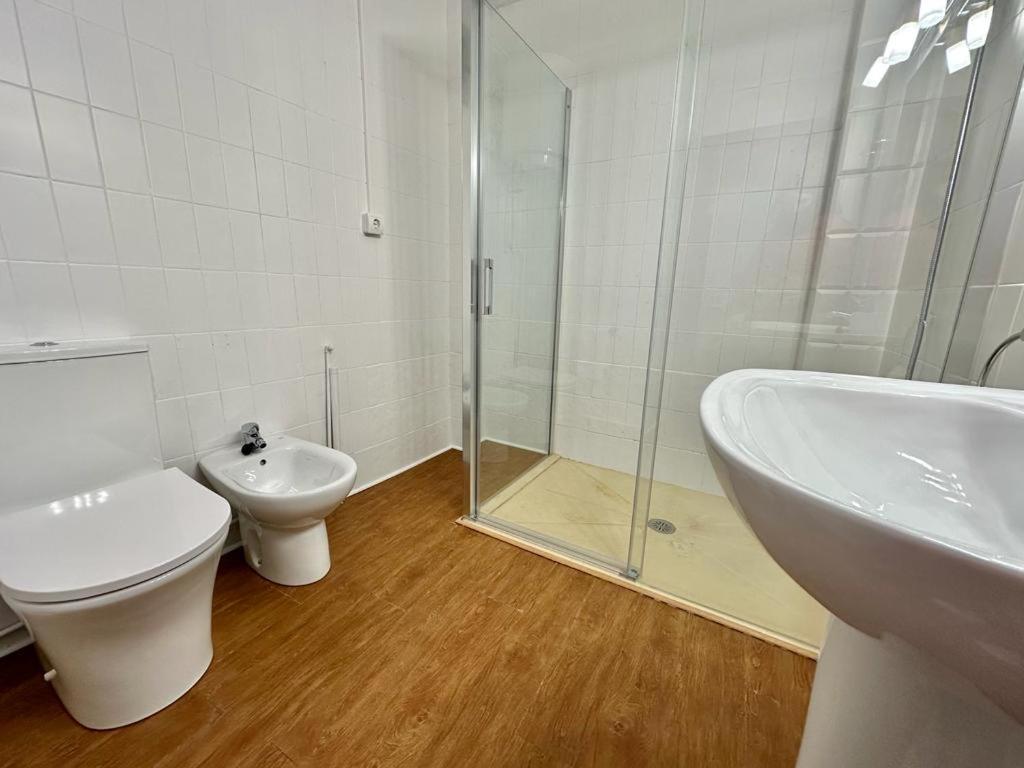 Appartement Casa Levi à Cordoue Extérieur photo