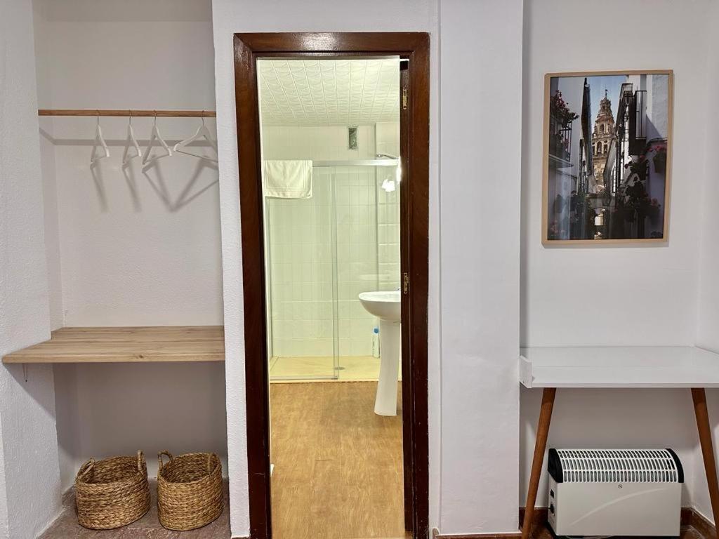Appartement Casa Levi à Cordoue Extérieur photo