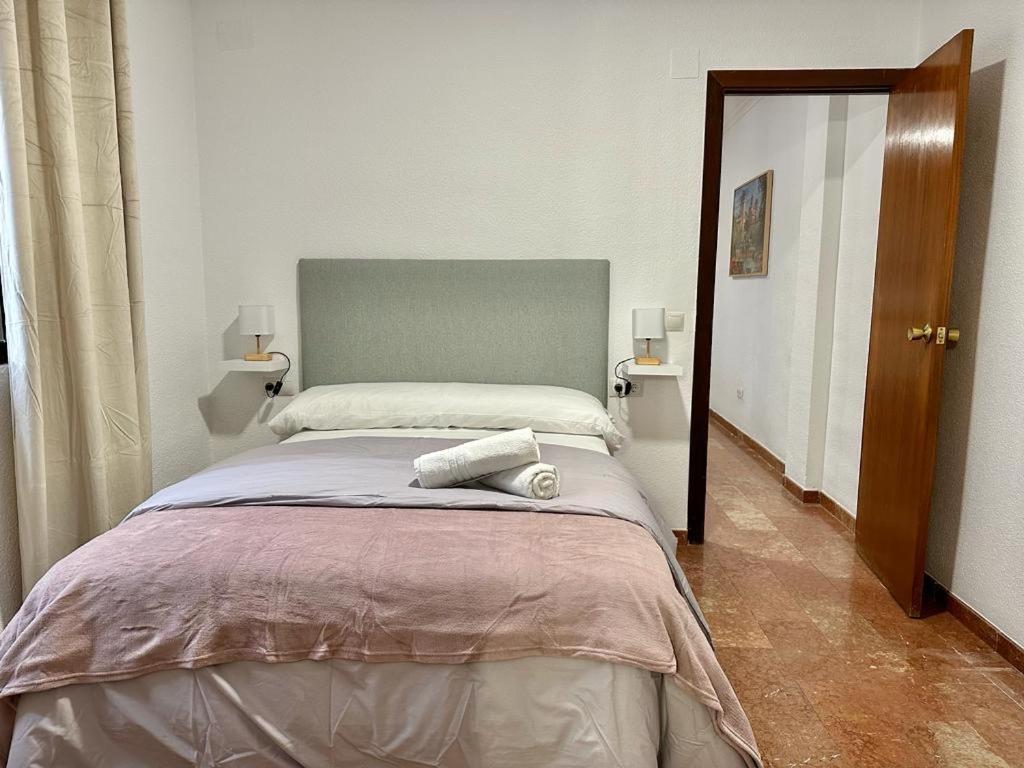 Appartement Casa Levi à Cordoue Extérieur photo