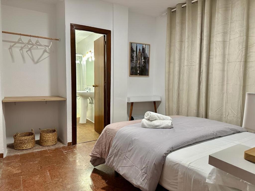 Appartement Casa Levi à Cordoue Extérieur photo