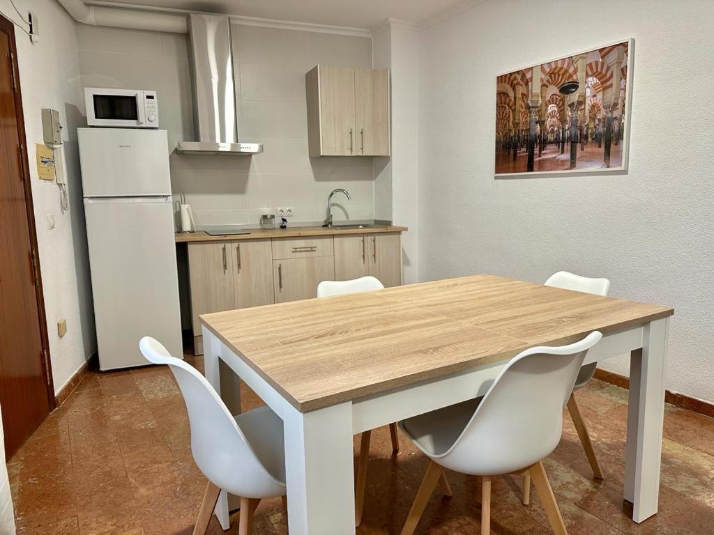 Appartement Casa Levi à Cordoue Extérieur photo