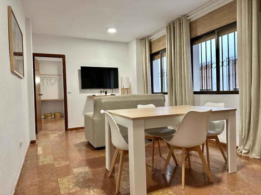 Appartement Casa Levi à Cordoue Extérieur photo