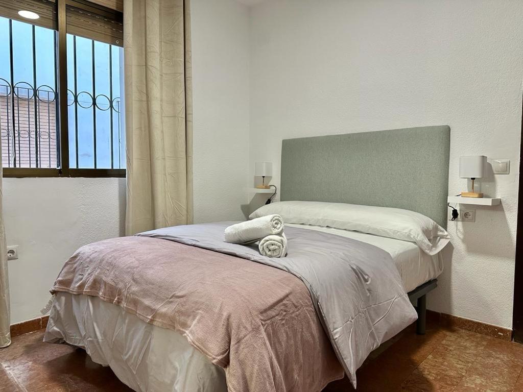 Appartement Casa Levi à Cordoue Extérieur photo